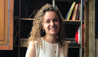 Willeke Poeliejoe implementeert eigen visie in haar hotel Lytel Blue