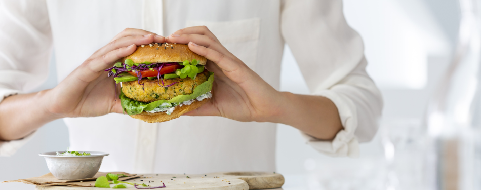 Thuisbezorgd: Vegan eten beleeft definitieve doorbraak in 2023