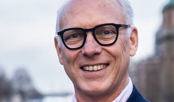 Rex Nijhof nieuwe general manager Renaissance Amsterdam Hotel