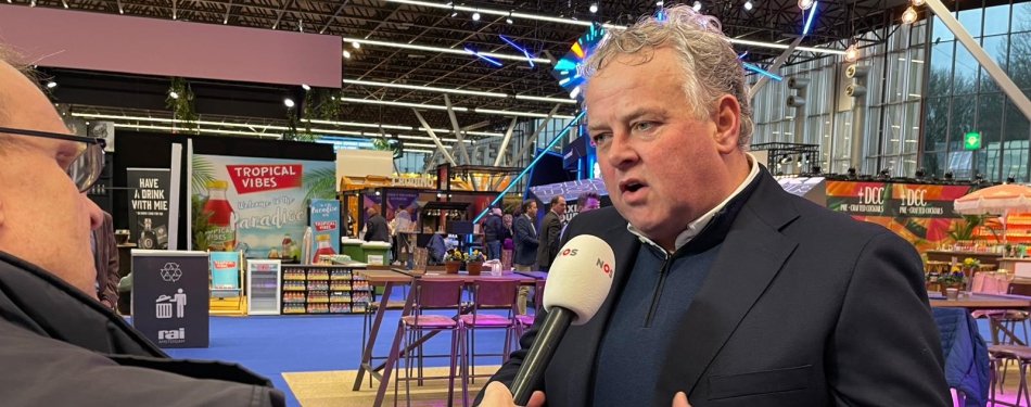 KHN op Horecava: vertrouwen in de toekomst