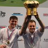 Restaurant Flore wint Hanos Gouden Koksmuts