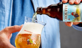 Brouwerij Achouffe lanceert alcoholarme Chouffe