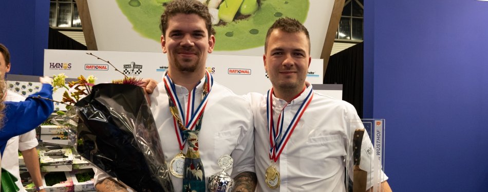 Restaurant Maeve wint Bronzen Koksmes