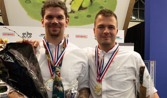 Restaurant Maeve wint Bronzen Koksmes