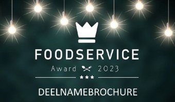 Dit zijn de winnaars van de Foodservice Awards 2023