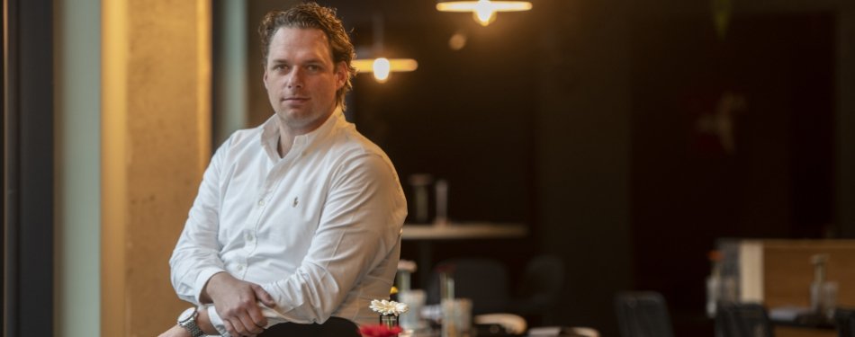 Martin Hendricks uitgeroepen tot Hotello of the Year 2023