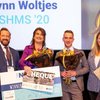 Lynn Woltjes wint The NXT GM Challenge 2023