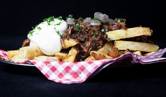 Frietboutique wint NK Loaded Fries 2023
