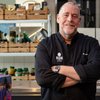 Ron Blaauw serveert vanaf Quitters Day een vegan box