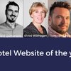 Nieuwe 'Hotel Website of the Year' verkiezing gelanceerd tijdens de Hotelnacht