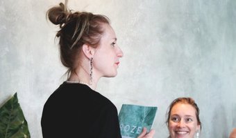 Roos Rutjes zet vega(n) horecaconcept op de kaart