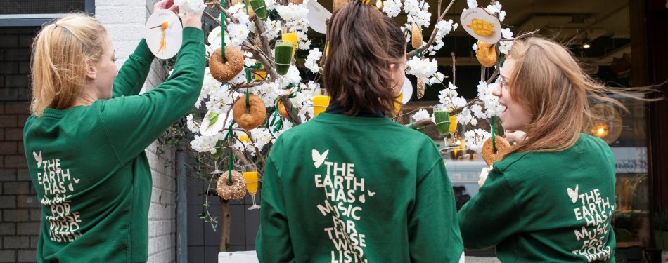 Bagels & Beans lanceert nieuwe menukaart