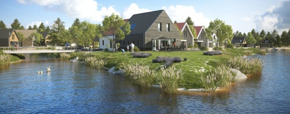 Hagelnieuw Dormio Resort Nieuwvliet-Bad opent in juli 2023