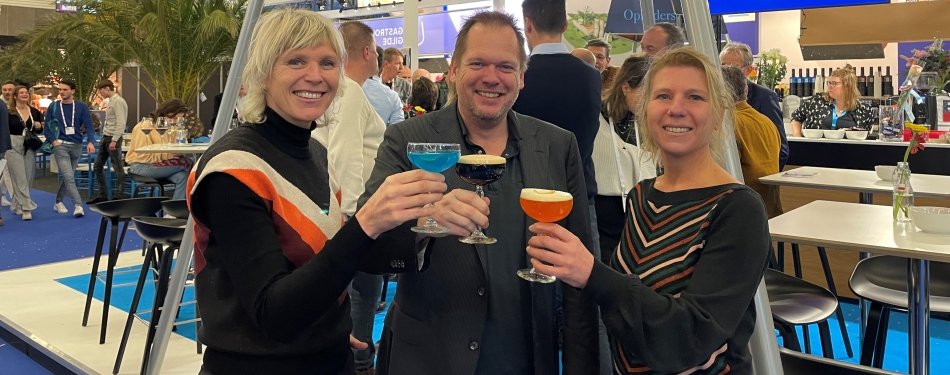 SVH en VANG Buitenshuis leren horeca duurzaam te ondernemen