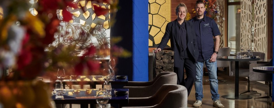 Chef Terry Priem opent tweede zaak: Restaurant STER