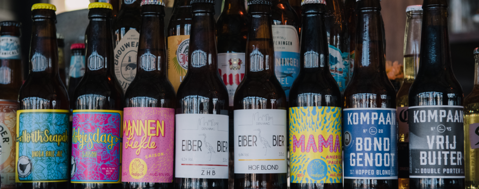 Aandeel alcoholvrij en speciaalbier groeit, pils minder populair