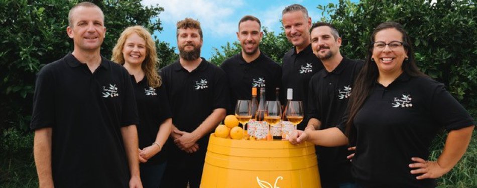 Sinaasappelwijn, het nieuwe aperitief