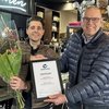 Eetwinkel De Hollandsche Tuyn wint Hygiëne Bokaal