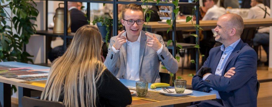 ROC Midden Nederland organiseert woensdag speeddates voor horeca-studenten en leerbedrijven