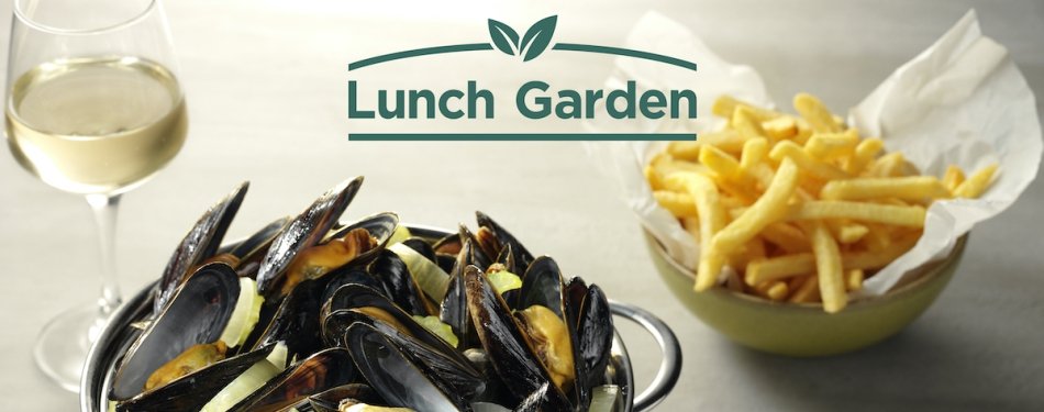 Franchiseketen uitgelicht: Het Belgische Lunch Garden
