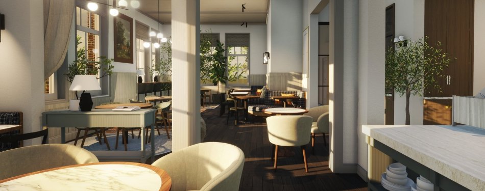 Ondernemer Marloes van de Wiel opent boutique hotel in Den Bosch