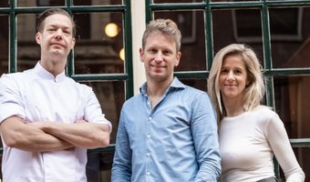 Restaurant Blumé geopend in Hotel Halbert Groningen