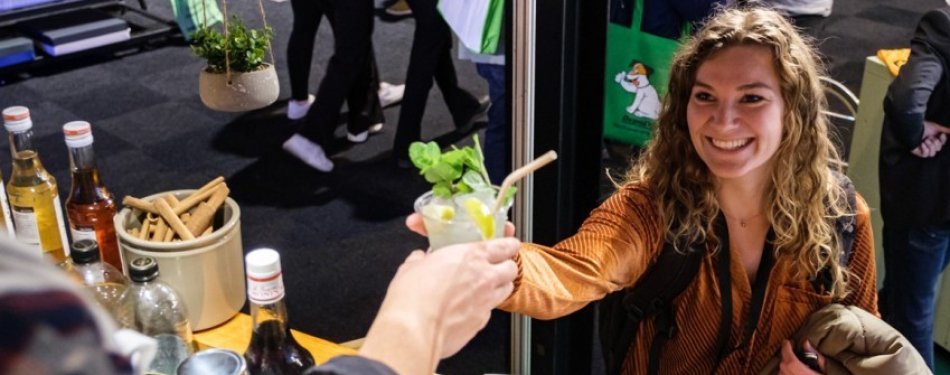 Nieuwe Horeca Vakbeurs Hardenberg enthousiast ontvangen
