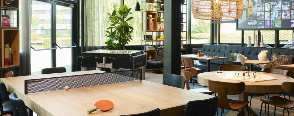 Moxy Amsterdam Schiphol Airport gaat voor standaard vierdaagse werkweek