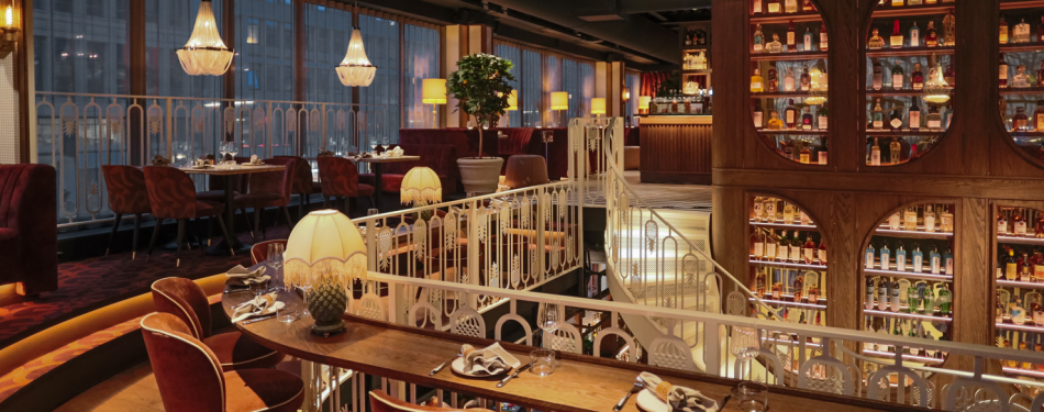 Foto's: Herman Hell opent restaurant Grace met Marco Prins als chef
