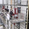 Hoogste punt ibis Styles Rotterdam Ahoy bereikt