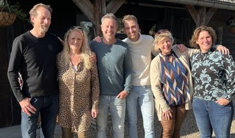 27 februari: De tweede aflevering van een nieuw seizoen Bed & Breakfast 