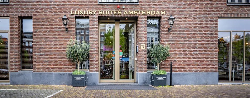 WorldHotels lanceert Luxury Suites Amsterdam
