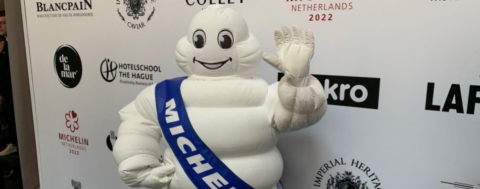 Februari: Michelin maakt zes nieuwe namen bekend voor de gids van 2023