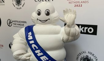 Februari: Michelin maakt zes nieuwe namen bekend voor de gids van 2023