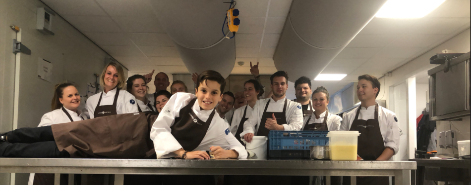 Hoofdkantoor Fletcher Hotels neemt voor één dag Fletcher Jagershorst over