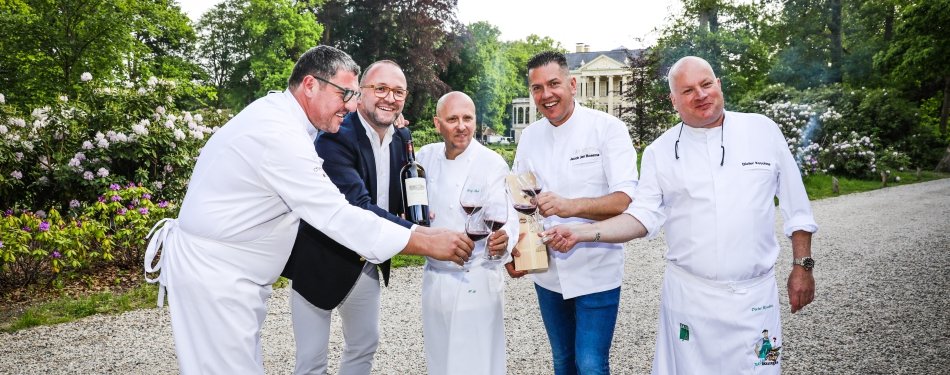 Op deze data komt Chefs at the Parc terug