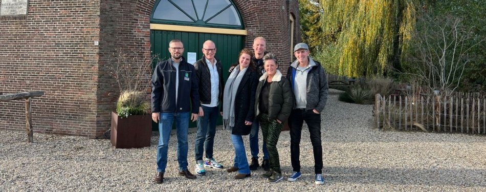 Bed & Breakfast gaat op 6 maart naar deze accommodaties