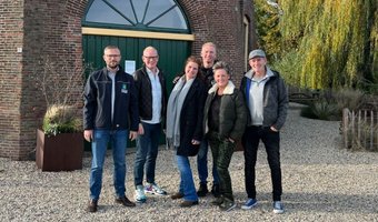 Bed & Breakfast gaat op 6 maart naar deze accommodaties