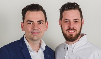 Robin Groos stopt als eigenaar van Eden*