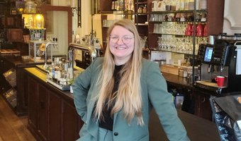 Floortje Meijer (28) neemt familiehotel van haar ouders over