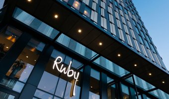 Ruby start met nieuw project in Italië