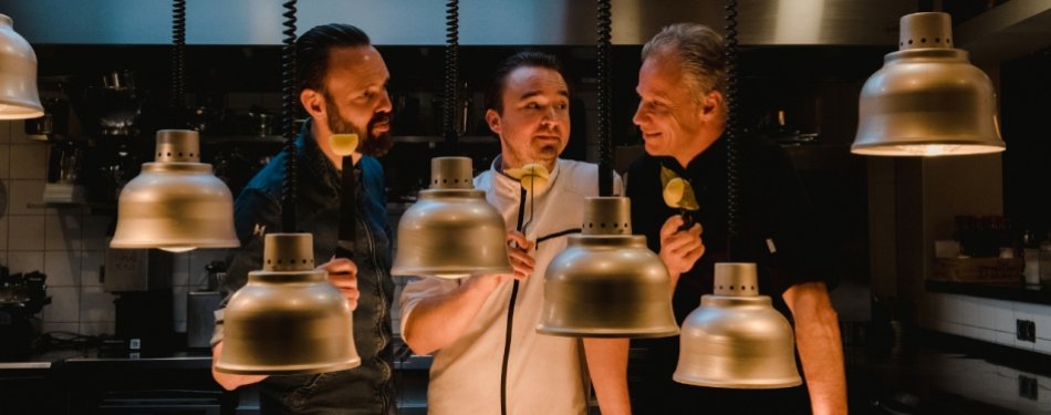 15 jaar De RestaurantKrant (2019): Drie chefs over de aardappel