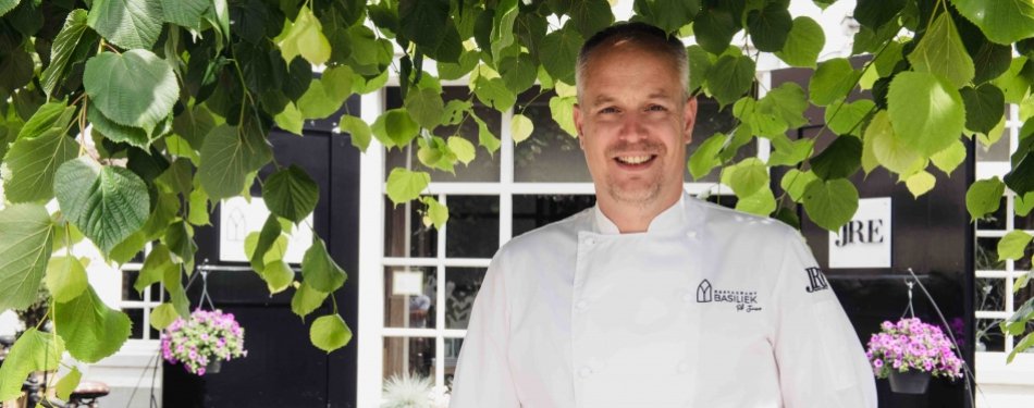 15 jaar De RestaurantKrant (2019): Rik Jansma
