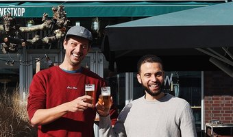 Pizzakroeg Westkop klaar voor de zomer