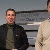 Nieuwe onderhoudsarme douchegoten met kleur van Easy Drain