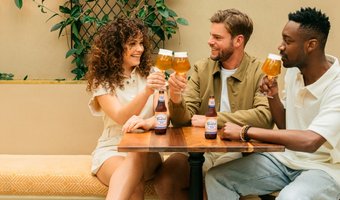 Grolsch introduceert nieuw alcoholvrij bier: Zomertijd 0.0%