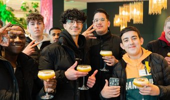 Geslaagde eerste editie dag van de Rotterdamse Hospitality