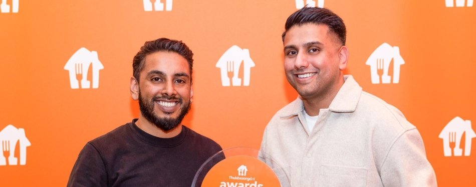 Dit zijn de winnaars van de Thuisbezorgd.nl Awards 2022