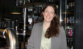 Exclusief interview Marijke Vuik, nieuwe voorzitter KHN: "Zichtbaar zijn en verbinding maken"