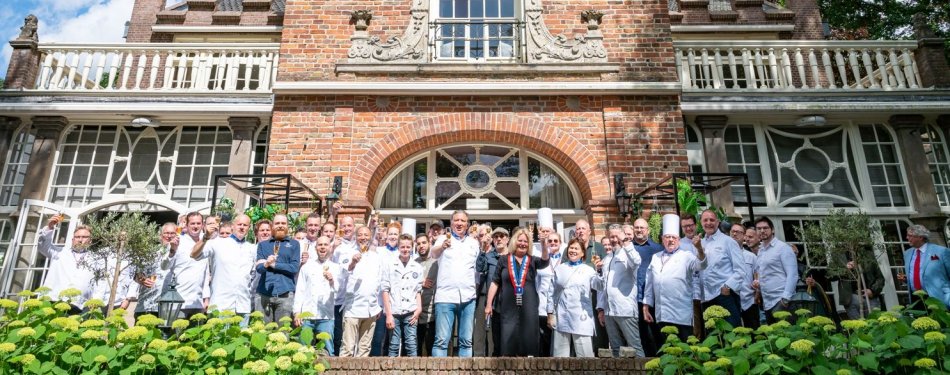 Belangenvereniging restaurants: Euro-Toques Nederland